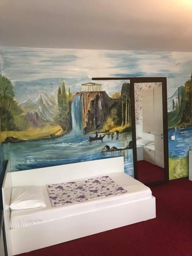 Da Boss Hotel Costinesti Buitenkant foto